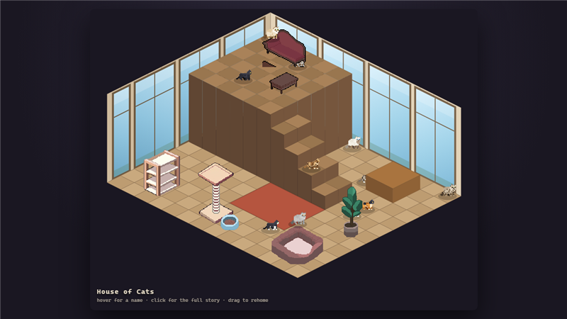 House of Cats screenshot